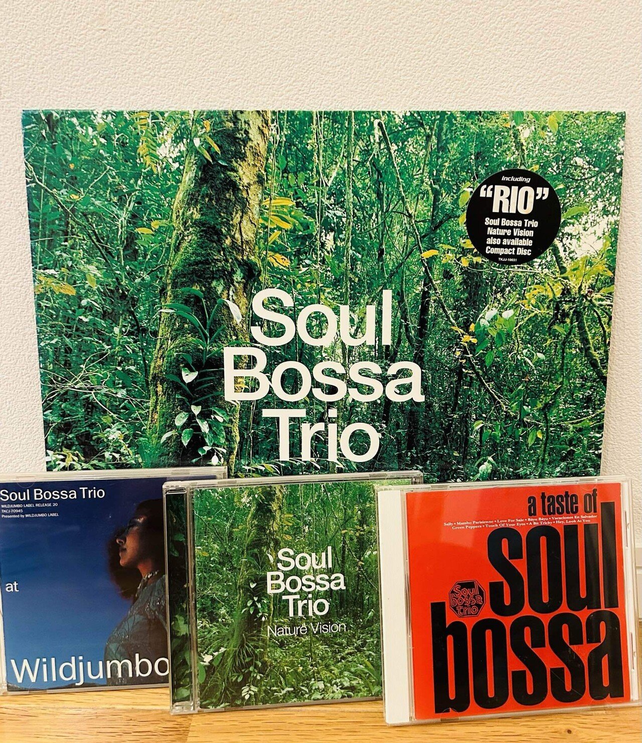 フィジカルで聴く 90年代の邦楽 ①（クラブ・ミュージック編）｜dig ニキ