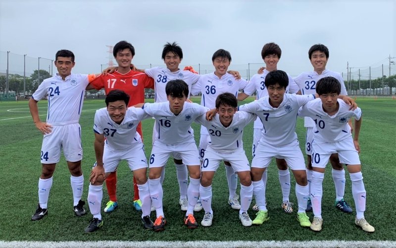 Iリーグ第6節 筑波大学u 22bvs尚美学園大学u 22 Press Room 板谷隼 Hayabusa Itaya Note