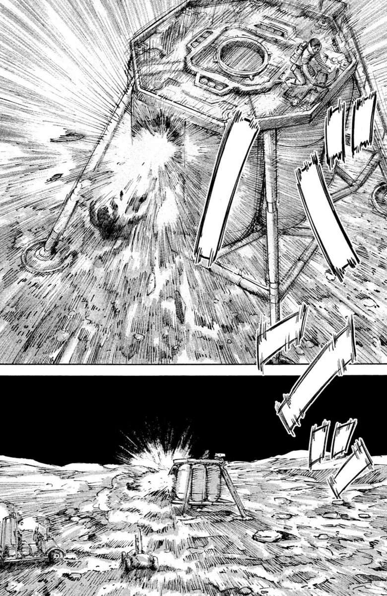 小山宙哉はどのようにして宇宙兄弟を描いているのか 人類が月へ挑戦することって Space Ship Pequod Crew Note 小山宙哉はどのようにして宇宙兄弟を描いているのか 人類が月へ挑戦することって Space Ship Pequod Crew Note