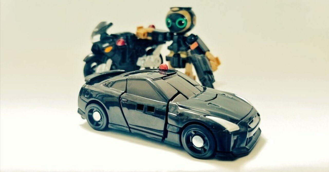 ジョブレイバー】郷愁に駆られながら、ポリスブレイバーゼロ