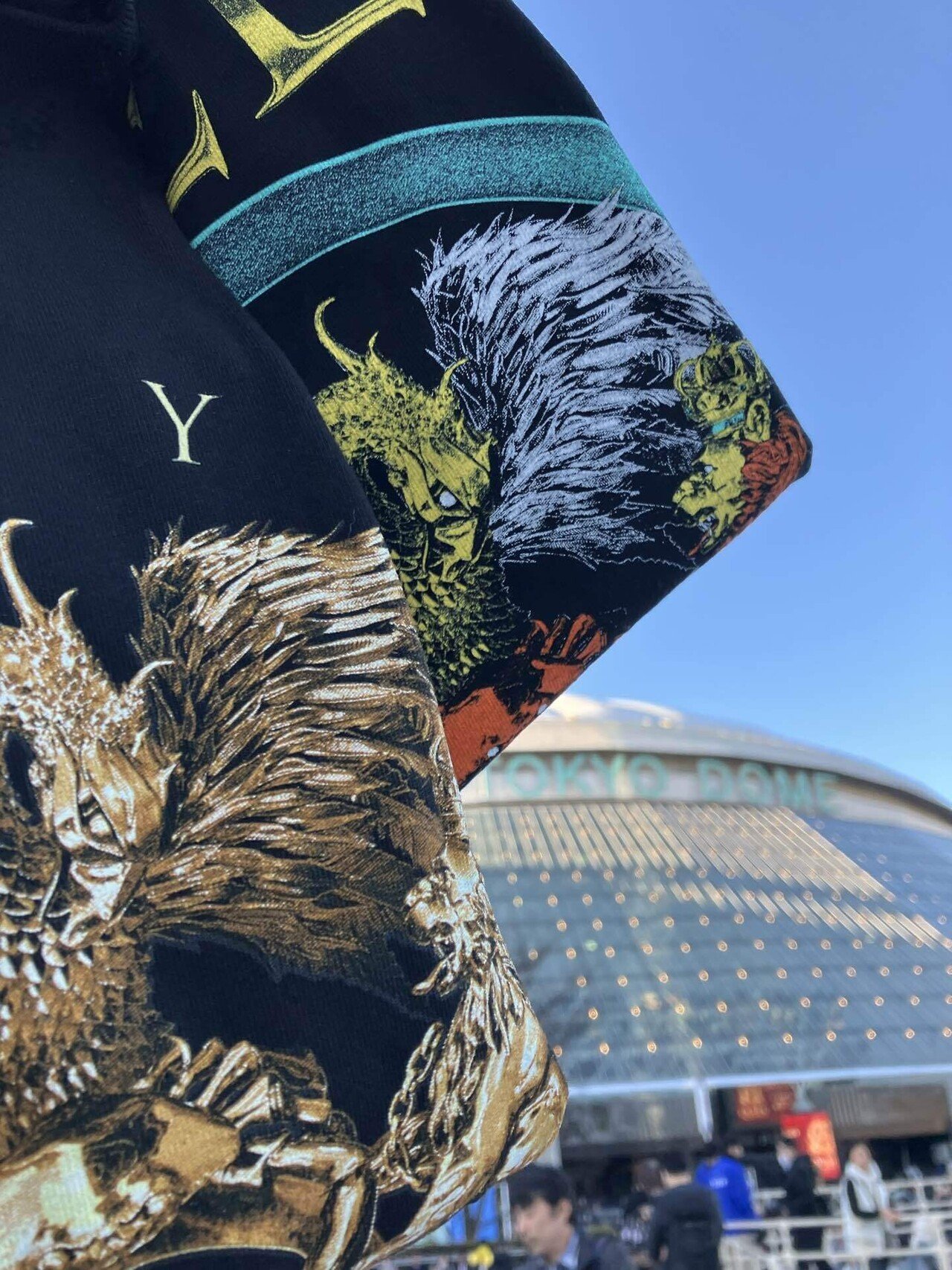 QUEEN+Adam Lambertを観て来た｜茶豆 @ K's Guitar Shop