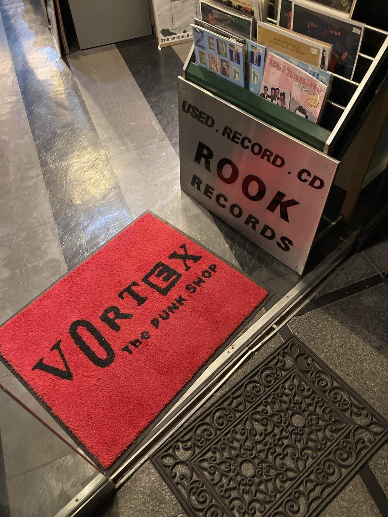 安田幸宏(ROOK RECORDS,珍庫唱片,NGOO USELESS SOUNDPIT,ANTONIO