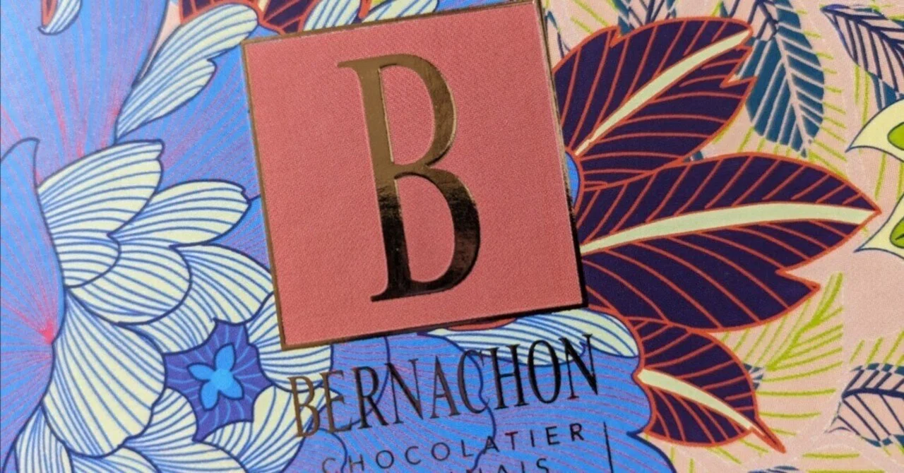チョコレート｜BERNACHON｜Mrs.chocolate