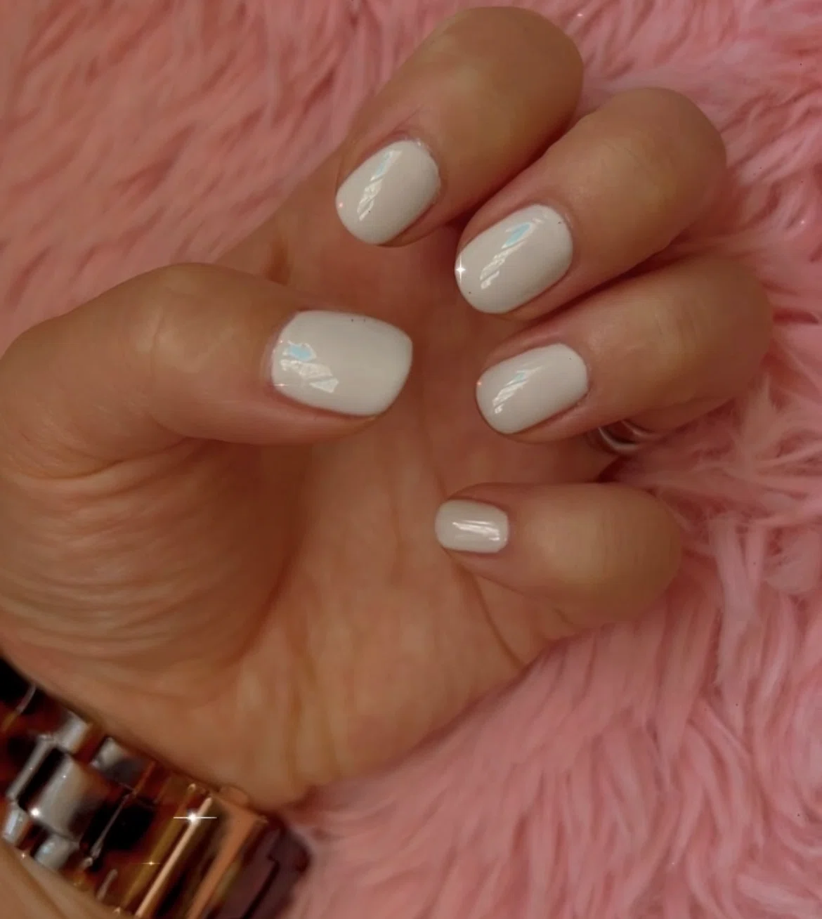 19 アメリカでネイル！家の近所のネイルサロンクオリティー💅｜Amo🐾