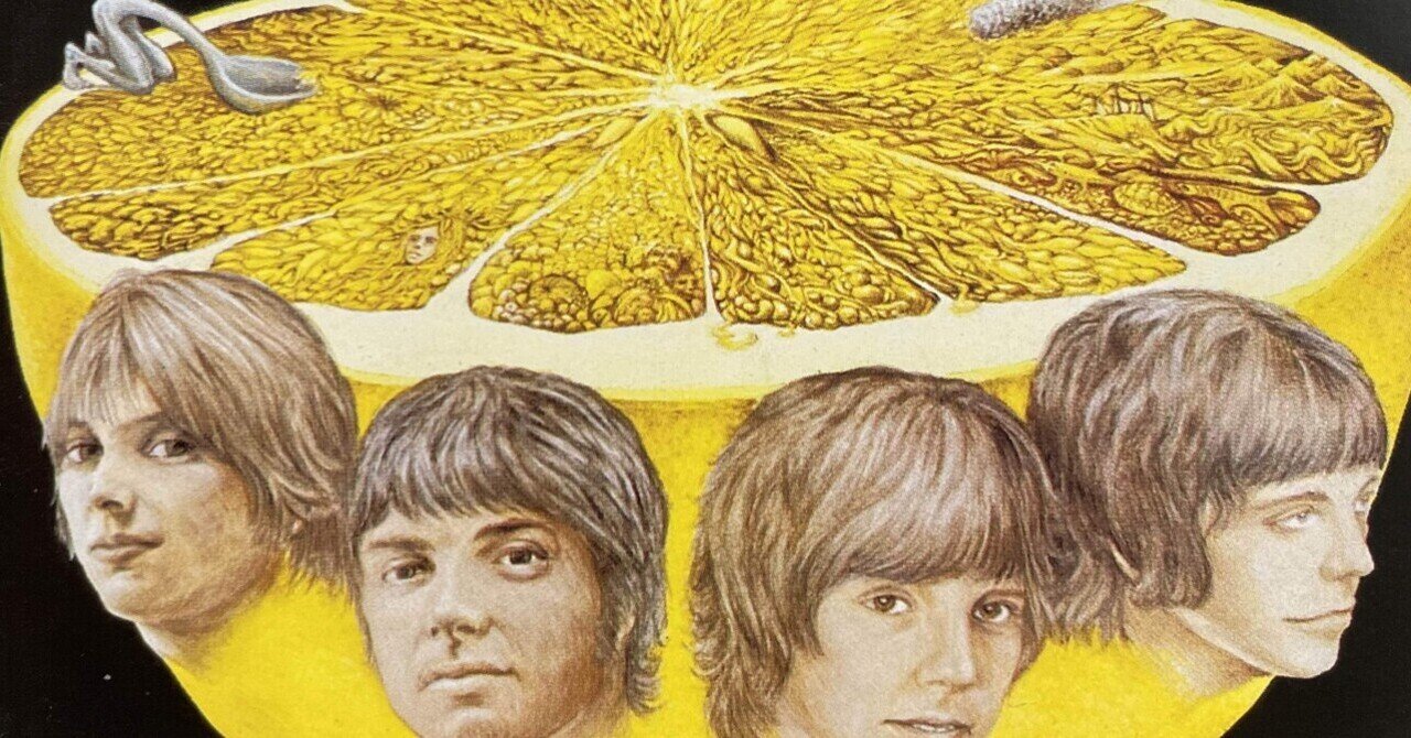 Around Grapefluit』(3.0)音楽購入履歴#3｜kenjiro tsuji