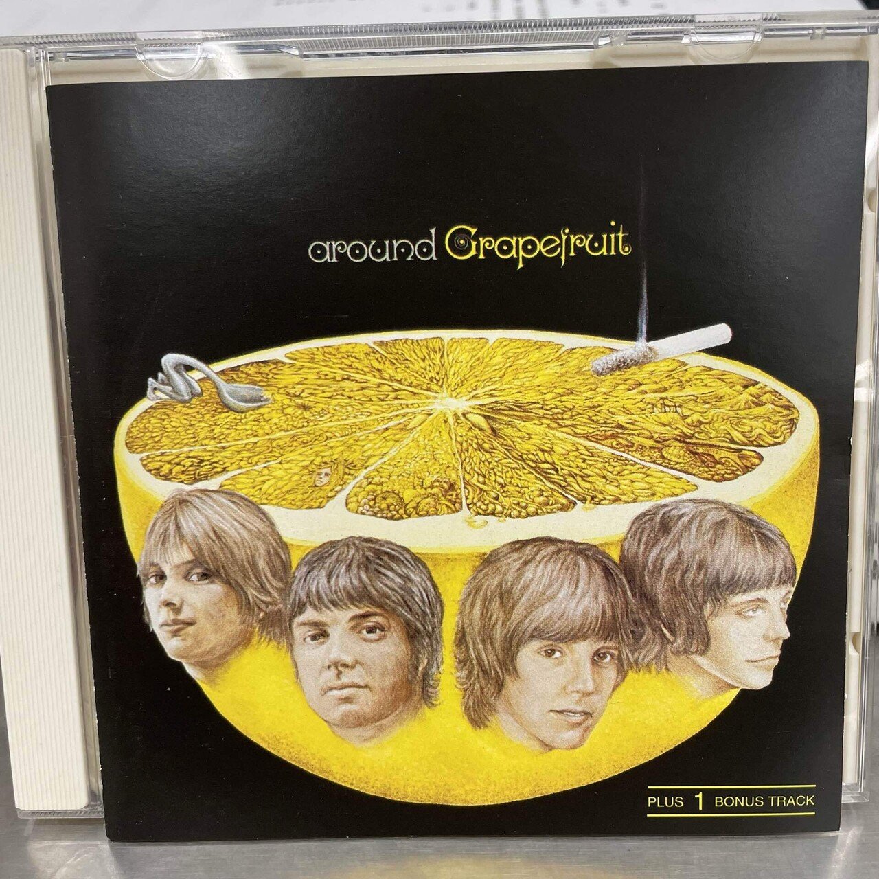 Around Grapefluit』(3.0)音楽購入履歴#3｜kenjiro tsuji