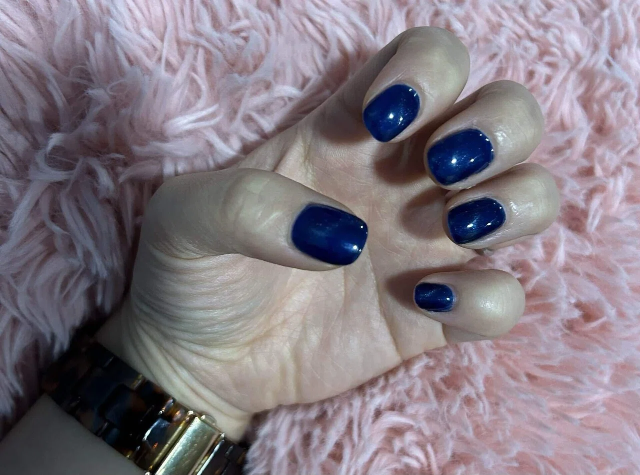 19 アメリカでネイル！家の近所のネイルサロンクオリティー💅｜Amo🐾