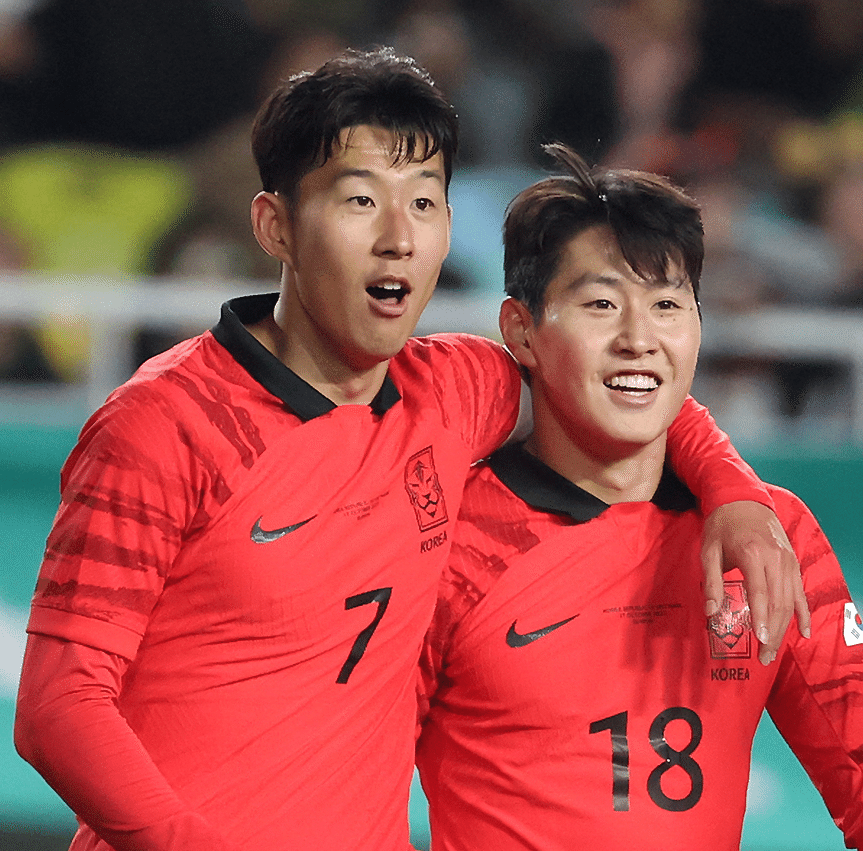 韓国代表 ソンフンミン バケモン」「1人だけマジで世界トップクラス」韓国代表ソン