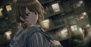 【PSA10】夜よこノ窓は塗らないデ 七草にちか 夜よこノ窓は塗らないデ 七草にちか（SP）※箔押しサイン（紫月杏