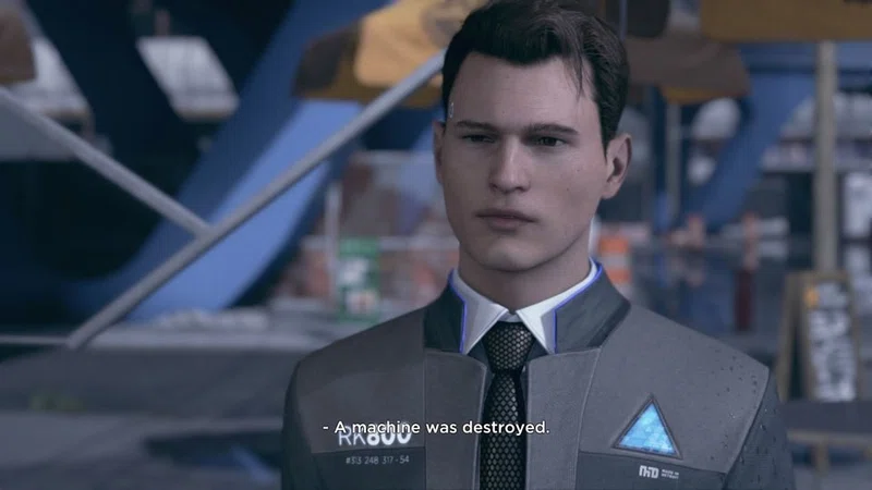 深読みで楽しむdetroit Become Human 14 残念の会へようこそ みふゆ Note
