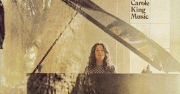 Carole King「Music」(1971)｜音楽の杜
