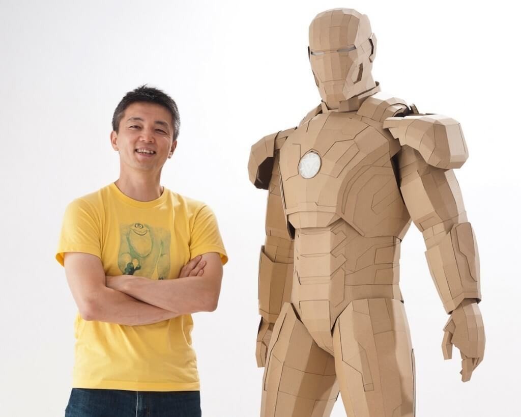 夏休みの自由研究をサポート 親子のためのダンボール工作教室 を8月10日に外苑前で開催 Noteでダンボール アート作品を発表しているクリエイターが講師として登場します Note株式会社 夏休みの自由研究をサポート 親子のためのダンボール工作教室 を8月10日に外苑前で開催 Noteでダンボール アート作品を発表しているクリエイターが講師として登場します Note株式会社