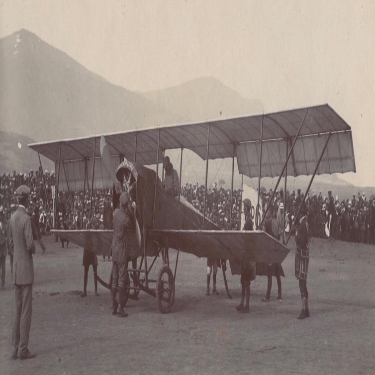 大空へ命をかけて“〜北海道初の男性飛行家～高橋信夫｜西浦 宏之