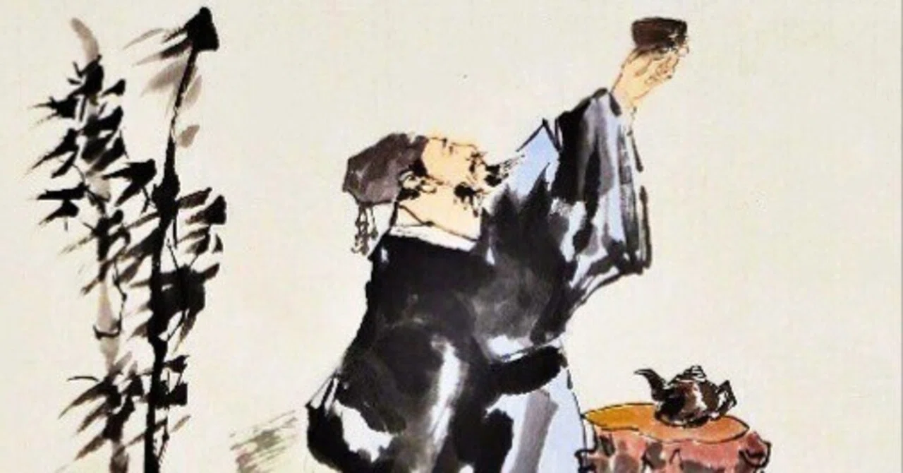 心に響く漢詩】鮑照「擬行路難」～人の心は木石に非ず｜泉聲悠韻