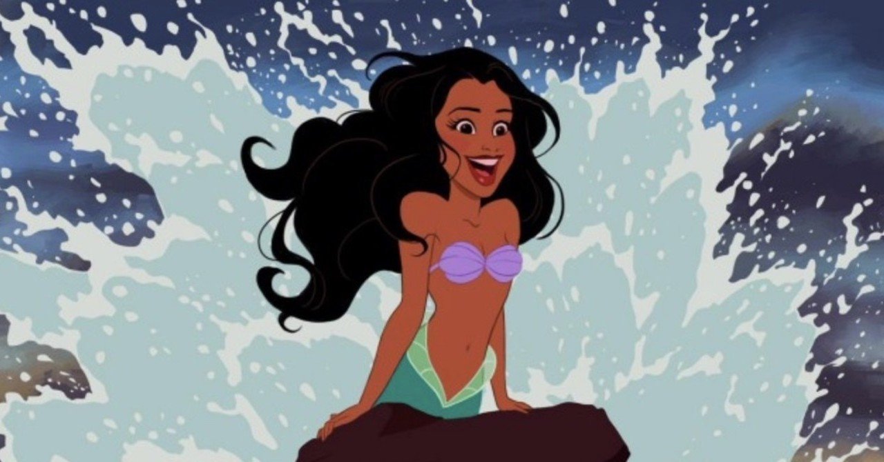 アリエルの黒人歌手起用から考える ディズニーの 進歩主義 的姿勢と女性キャラ表象の歴史 Real Sound うまみゃんタイムズ Note アリエルの黒人歌手起用から考える ディズニーの 進歩主義 的姿勢と女性キャラ表象の歴史 Real Sound うまみゃんタイムズ Note