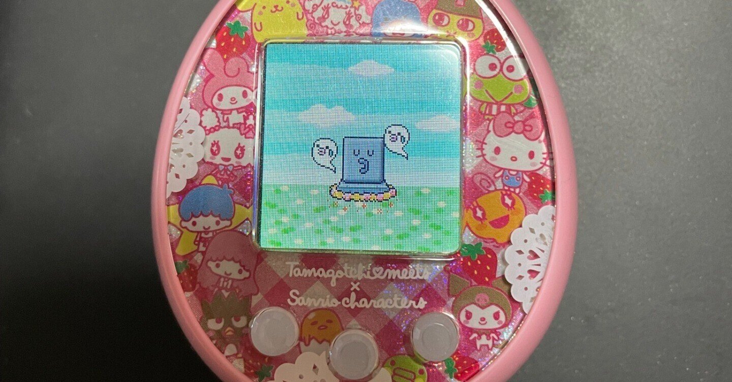 たまごっちみーつ サンリオ コラボ キティ マイメロ シナモロール キキララ