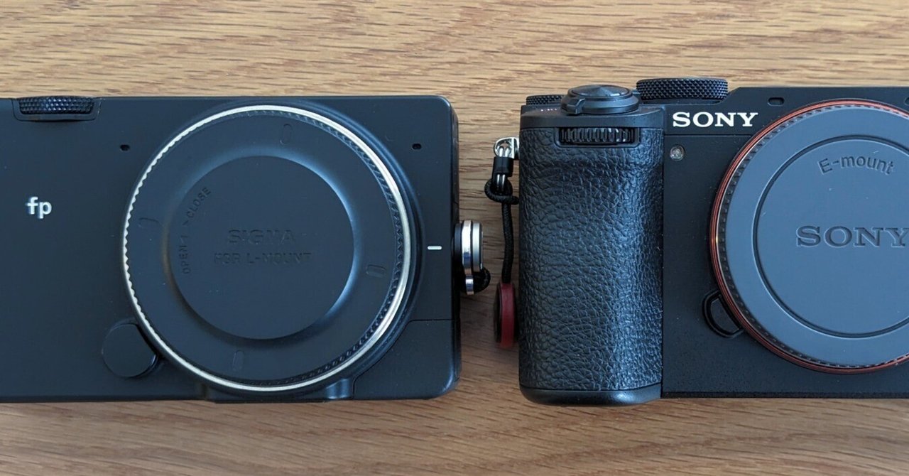 SIGMA fp 本体 おまけ付き SIGMA fp 本体 付属品あり - メルカリ