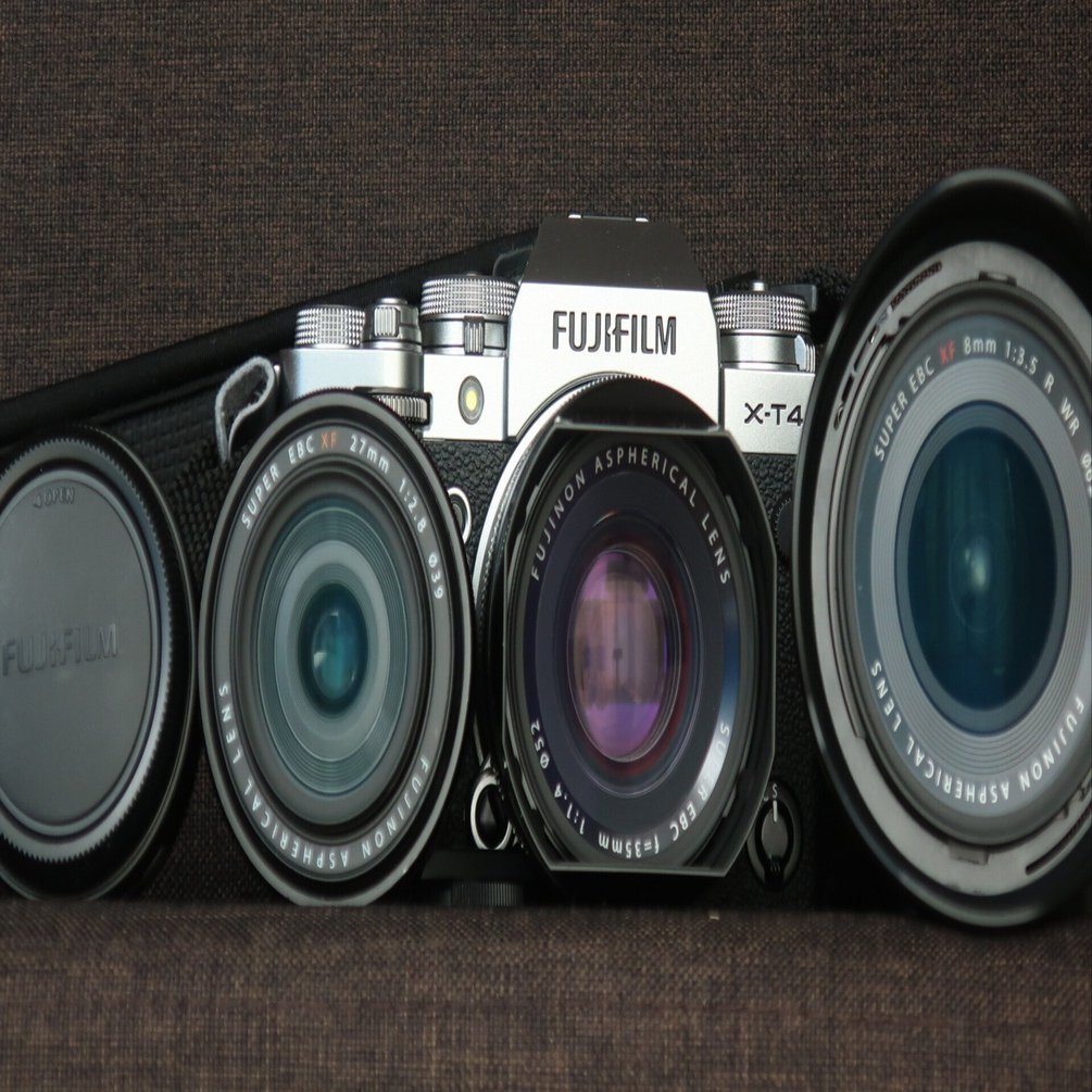 なぜ単焦点レンズを選んだか｜堀さと