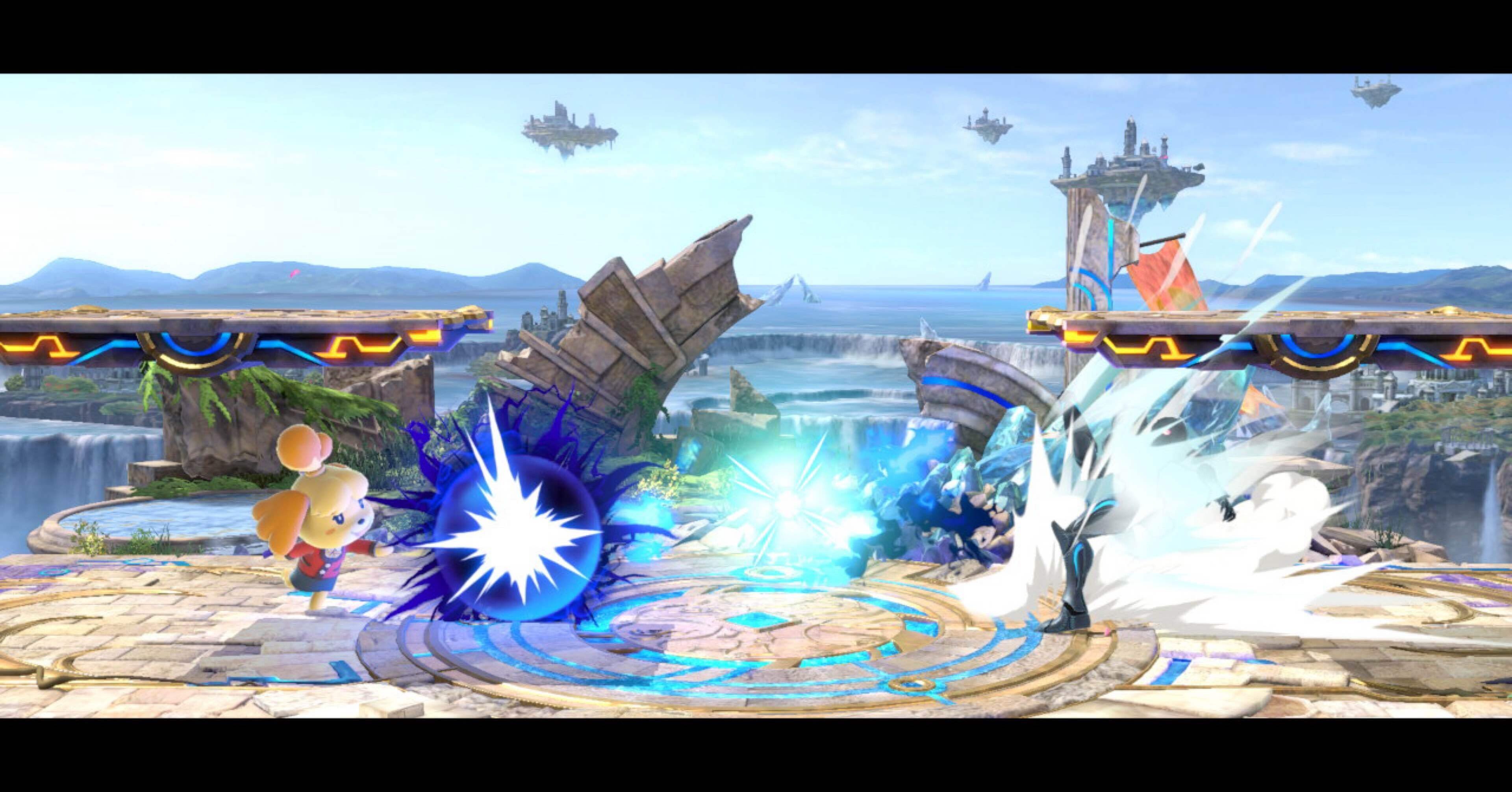 スマブラSPでの私の生存戦略｜芹沢 忠紀