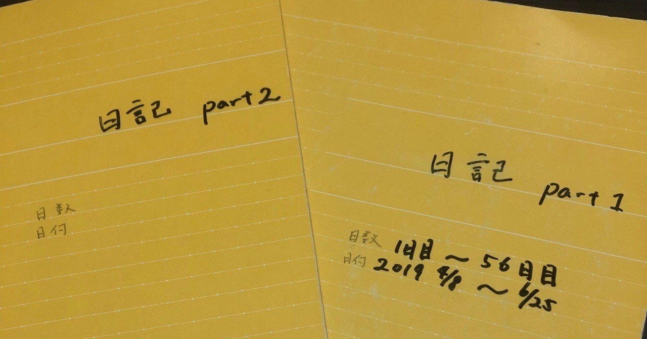 同期と差をつける日記の書き方 田口の和希 元投資営業エンジニア Note 同期と差をつける日記の書き方 田口の和希 元投資営業エンジニア Note