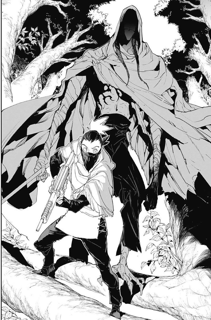 約束のネバーランド第143話 約ネバ通信vol 43 Maesaqu Note 約束のネバーランド第143話 約ネバ通信vol 43 Maesaqu Note