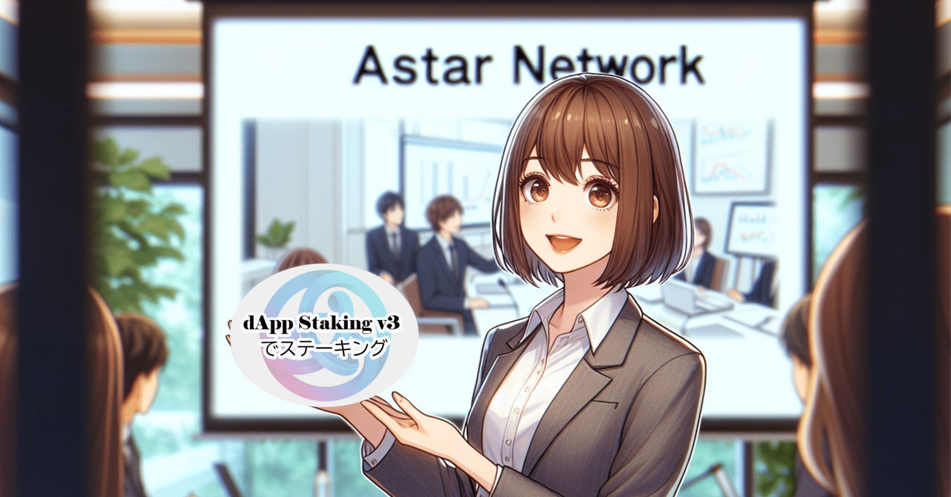 dApp Staking v3 でステーキング｜TKLab | tklab.astr