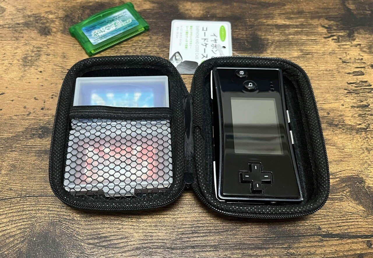 Keys Factory ゲームボーイミクロ用ケース Amazon | ゲームボーイミクロ専用 スマートケースミクロ