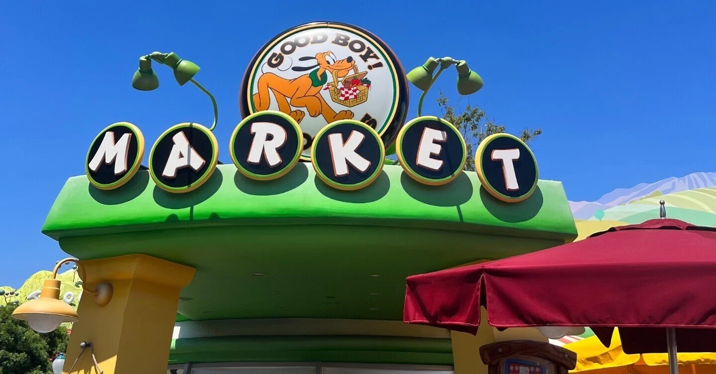 カリフォルニアディズニーに行った話(Disney land編)｜ぷるロケ