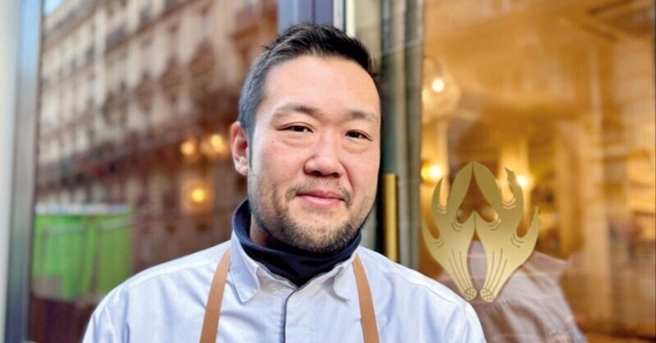 Ovni 2024年2月号掲載＜日本人シェフ＞Ken Yamamoto 山本健一さん｜吉田恵理子/ワイン＆フードライター, image size:1280x670