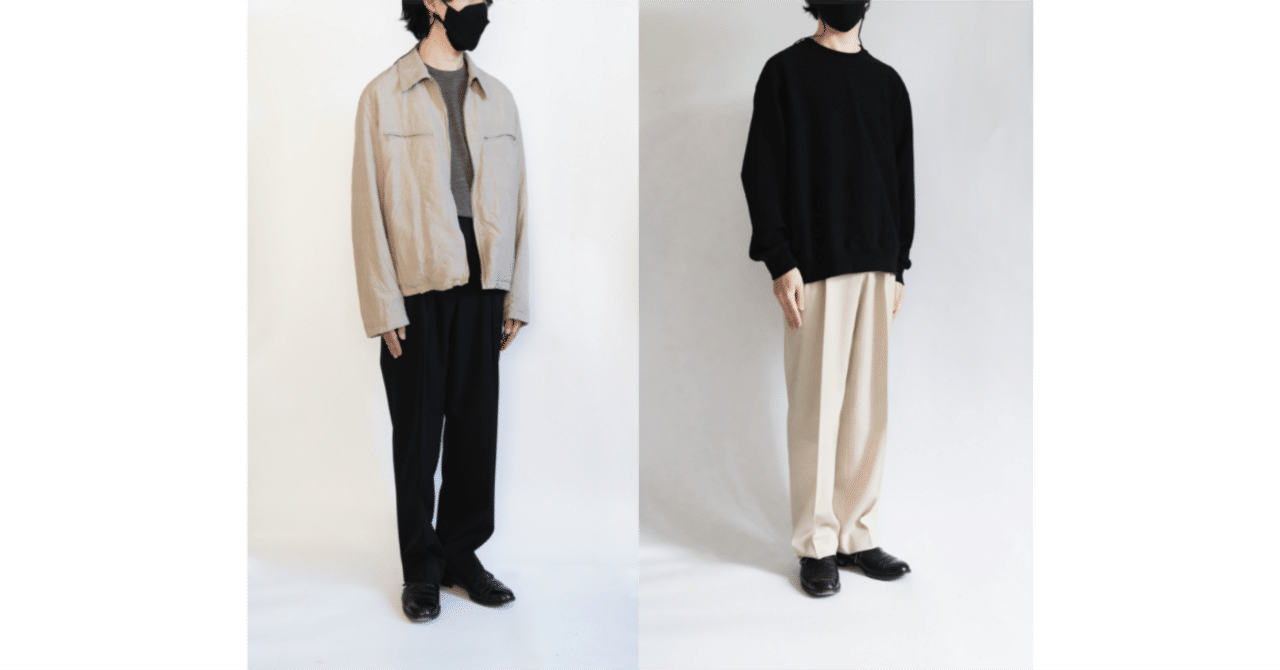 AURALEE(オーラリー) LIGHT WOOL MAX GABARDINE SLACKS / ライト