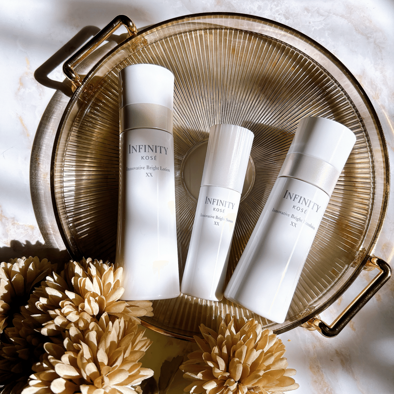 インフィニティ イノベイティブ ブライト XX [医薬部外品]｜つきなか