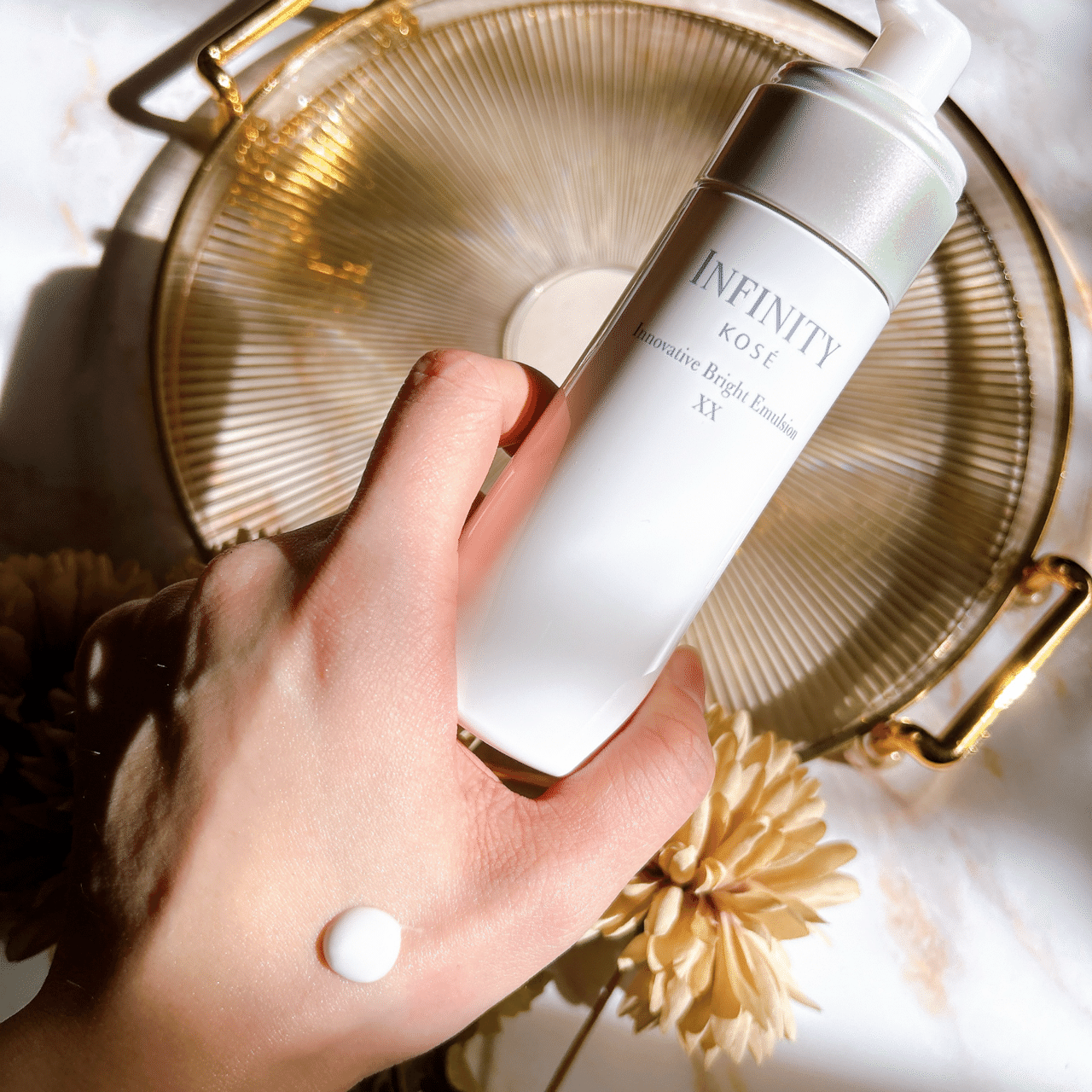 インフィニティ イノベイティブ ブライト XX [医薬部外品]｜つきなか