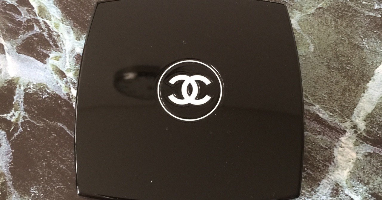 CHANEL レ キャトル オンブル 322 ブラーリーグレイ｜K子
