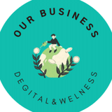 Our Business Degital&Welness　