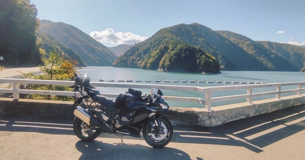 愛車紹介②-3】ZX-6Rの推しポイントその3｜すたーだすと@ZX-6R