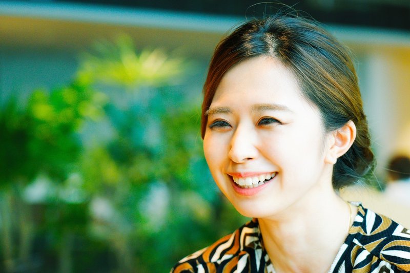 Designer S Interview 2 田中寛子 Line Creative Center