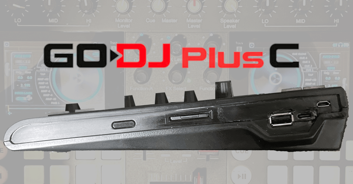 本物の GODJ CY鶴 の木漏れ日｜♯原 Tuning MAD C Puls DJ機材
