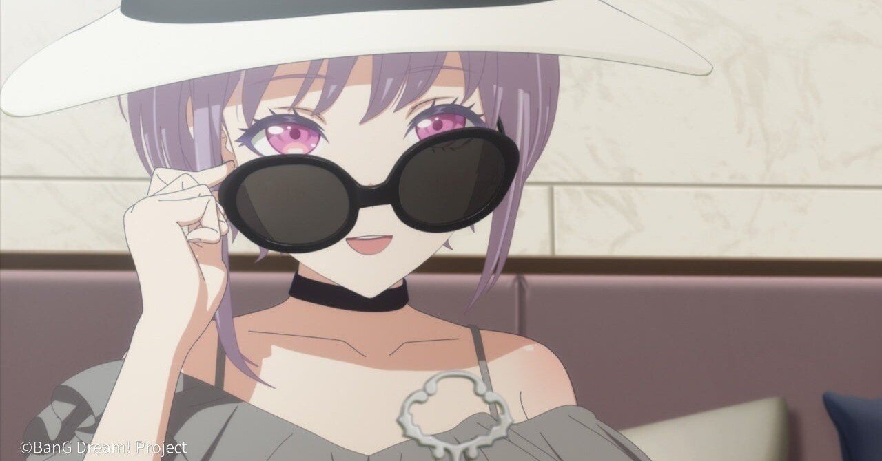 にゃむ にゃむが仮面を着けるまで (『BanG Dream! It's MyGO!!!!!』考察