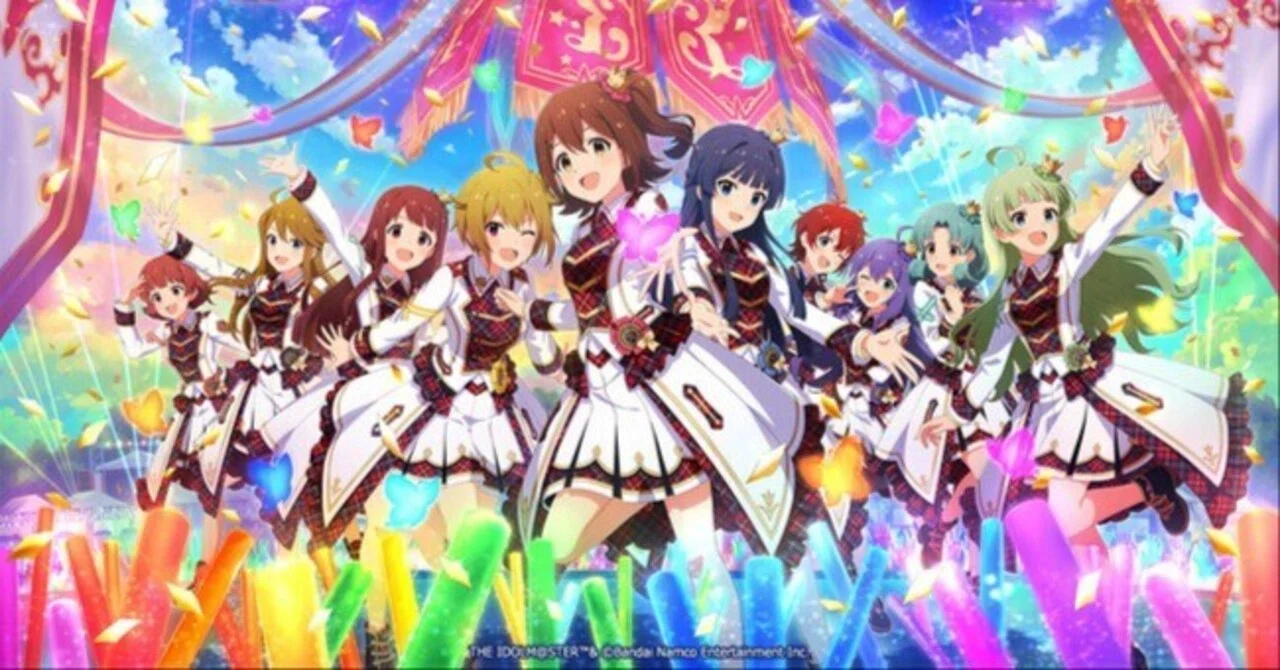 ミリオンライブ10thツアーは「Crossing!」に始まり「Crossing!」に