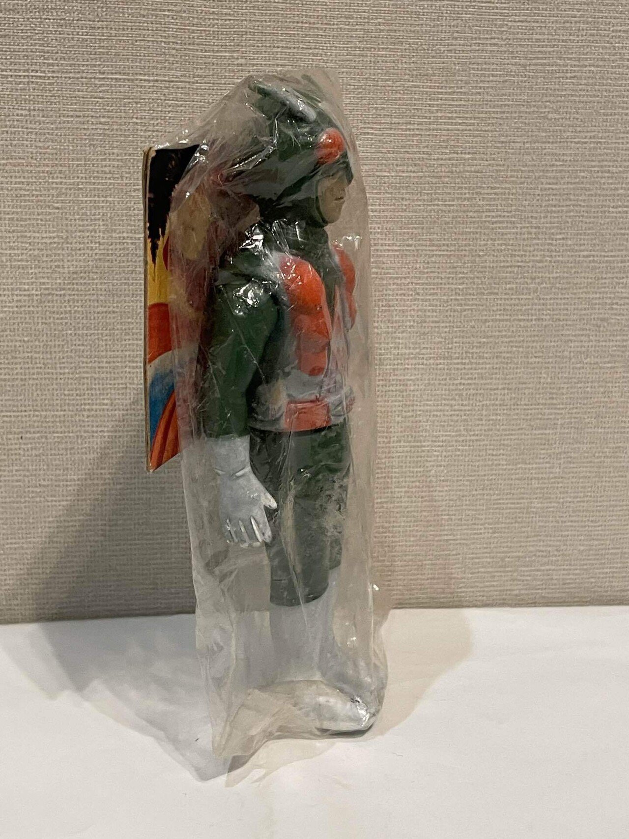 イジリー岡田の【ソフビひとり語り】ライダーマン ミニソフビ！Part2