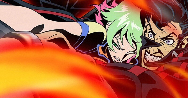 天才アニメーター小池健、職人魂の結晶「レッドライン」｜yoh