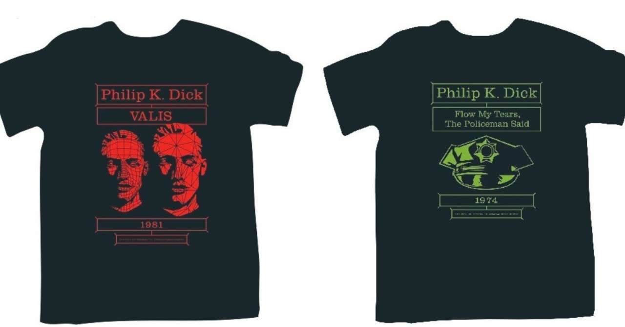 暑い夏こそ黒tシャツで決めろ 待望のpkd Tシャツの新商品登場 Hayakawa Books Magazines B