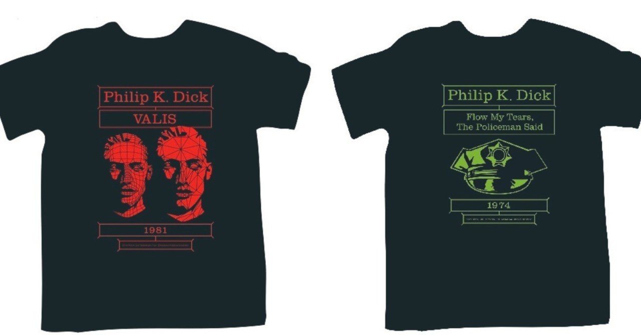暑い夏こそ黒tシャツで決めろ 待望のpkd Tシャツの新商品登場 Hayakawa Books Magazines B