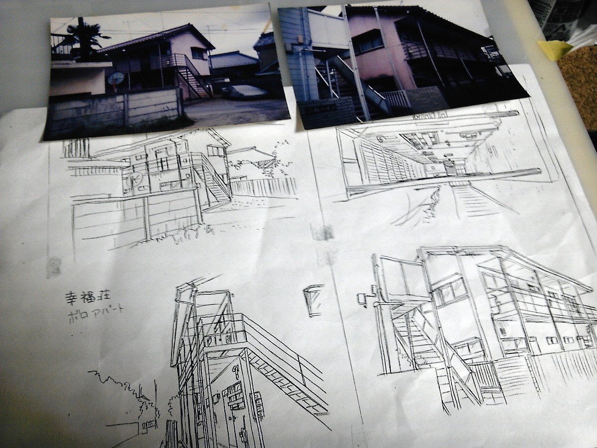 法子のアパート 若狭たけし 漫画家 Note 法子のアパート 若狭たけし 漫画家 Note