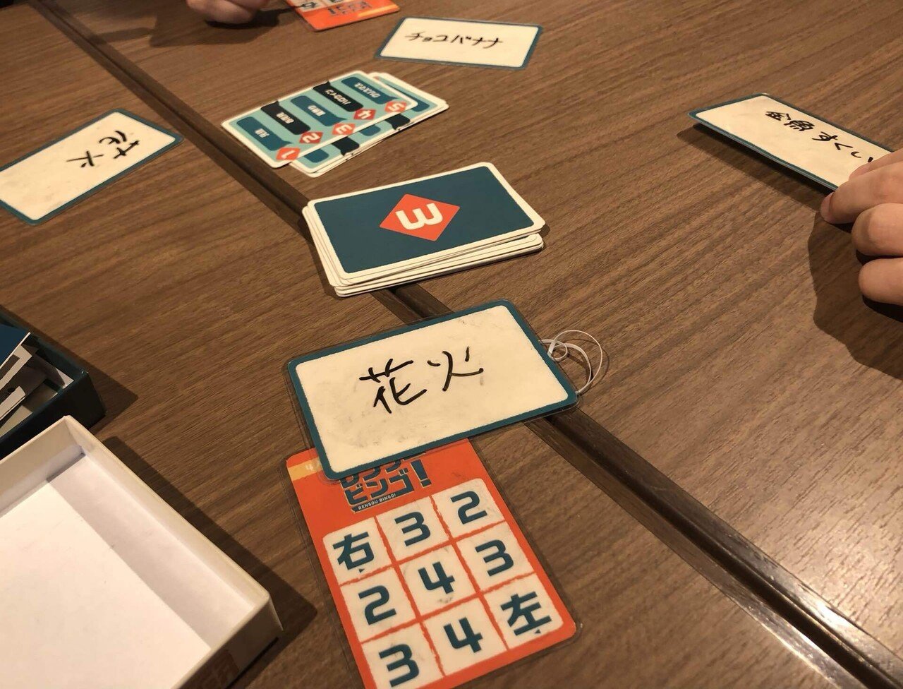 カメラロールから一週間を振り返る #5【ポケスリ、ボドゲ