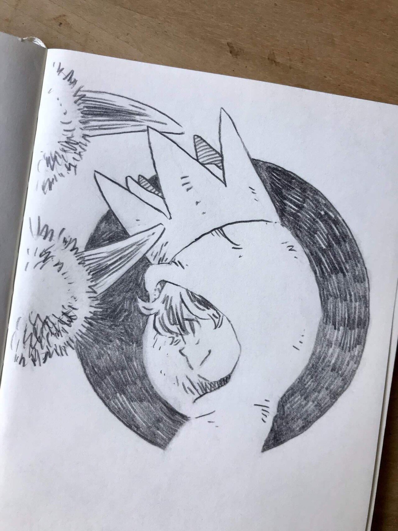心のバイブルと絵を描くときの心掛け｜ひろうす