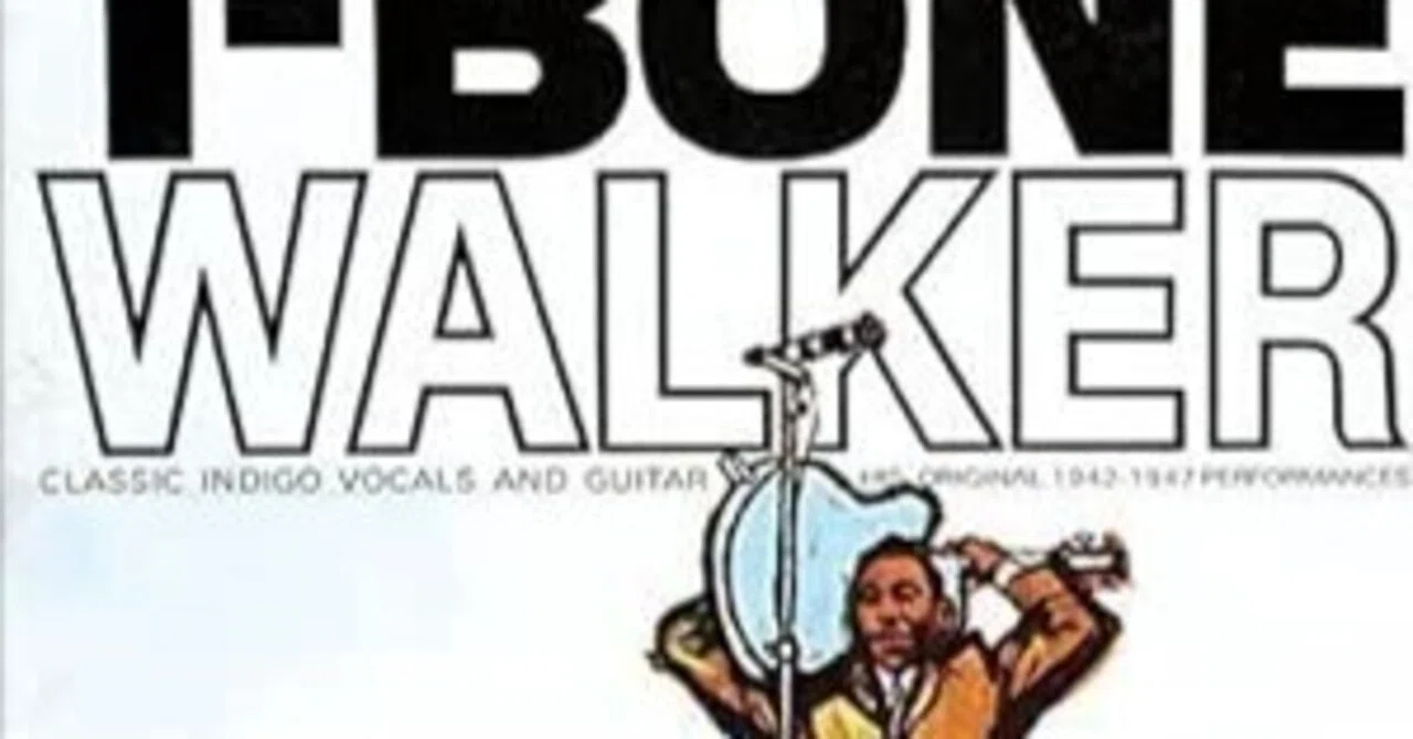 T-BONE WALKER｜Lousism review