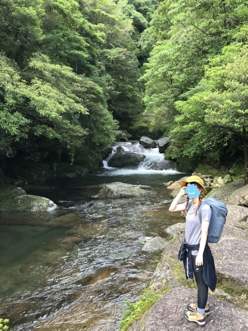 屋久島 持ち物編 ゆき Note 屋久島 持ち物編 ゆき Note