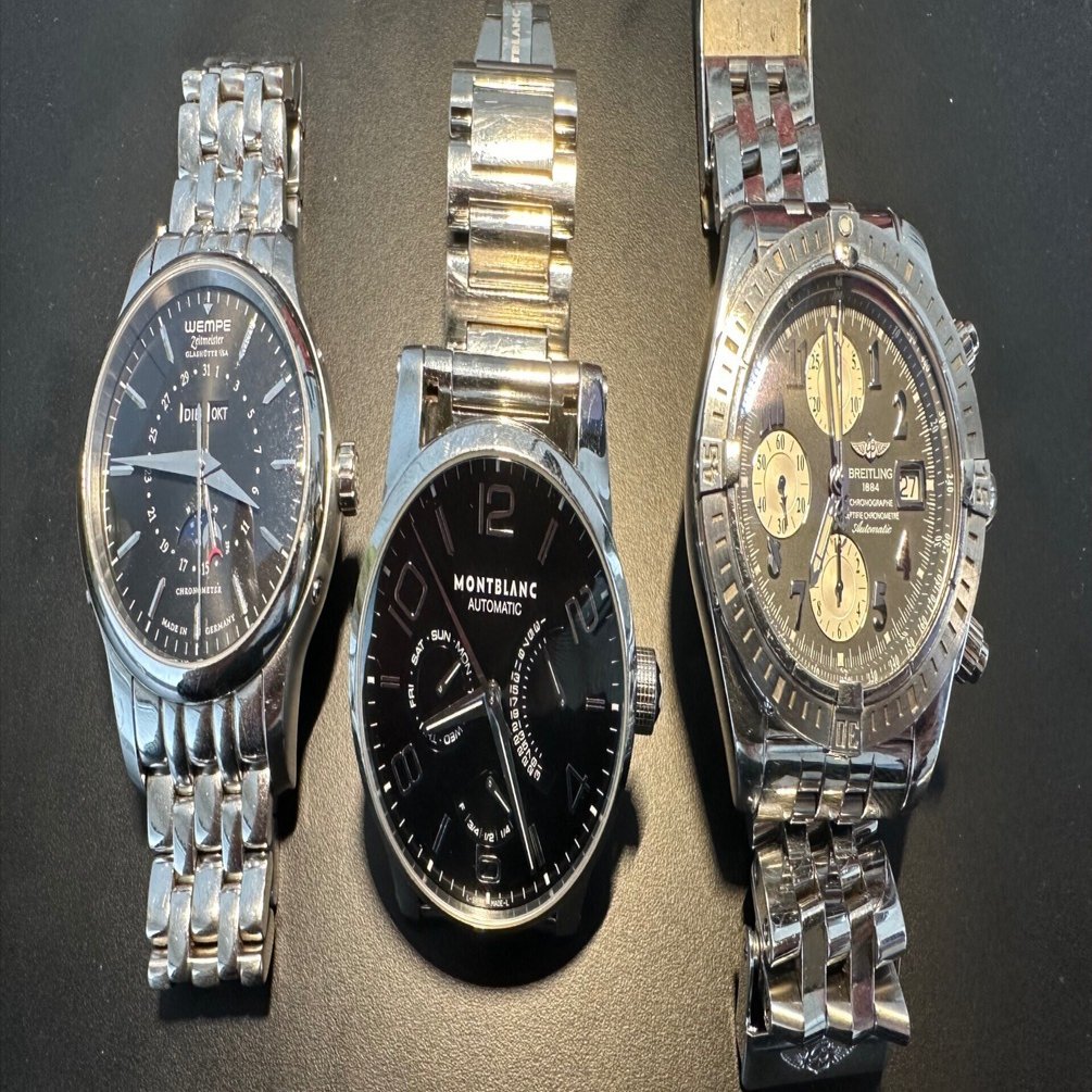 節目節目の時計。想いを新たに｜長島聡（きづきアーキテクト株式会社会長）