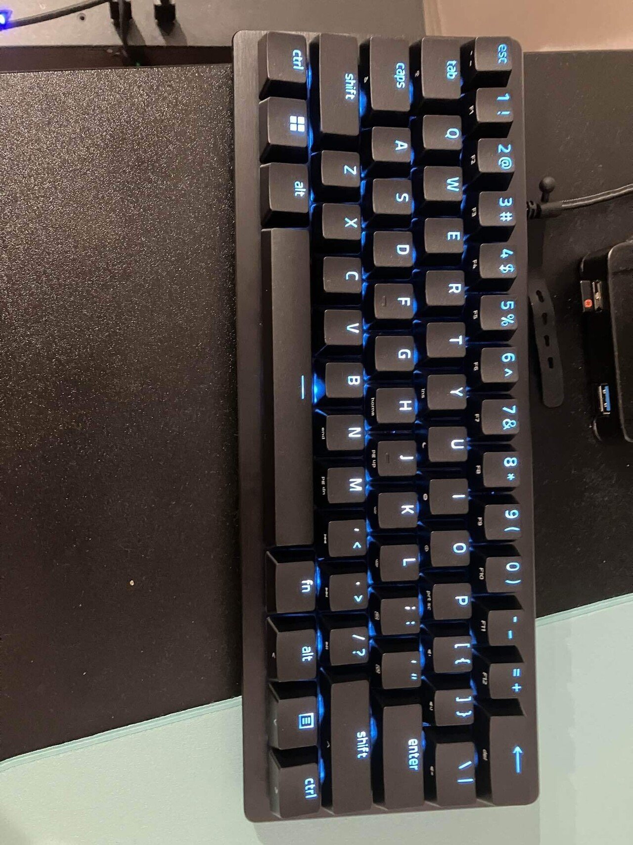 Razer Huntsman V3 Pro mini US配列 レビュー】60%は至高|ふぇ Razer Huntsman V3 Pro mini US配列 レビュー】60%は至高|ふぇ